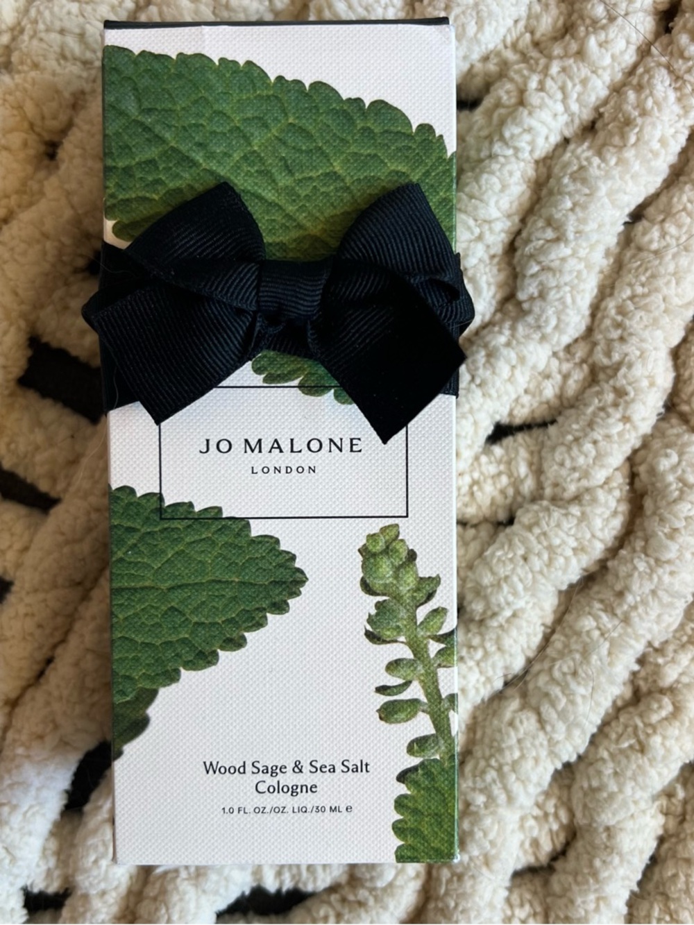 Jo Malone London Wood Sage & Sea Salt Cologne, 1.0 fl. oz. $92 - Picture 11 of 12
